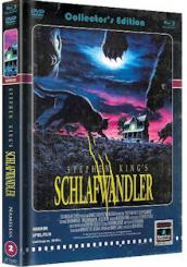 Schlafwandler (Limited Mediabook, Blu-ray+DVD, Cover A) (1990) [FSK 18] [Blu-ray] 