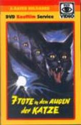 7 Tote in den Augen der Katze (Große Hartbox) (1973) [FSK 18] 