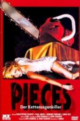 Pieces - Der Kettensägenkiller (1982) [FSK 18] 