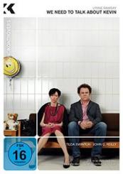 We Need to Talk About Kevin (Mediabook) (2011) [Gebraucht - Zustand (Sehr Gut)] 