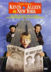 Kevin 2 - Allein in New York (1992) 