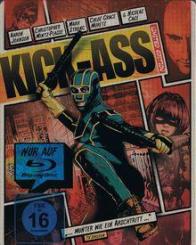 Kick-Ass (Limited Steelbook) (2009) [Blu-ray] 