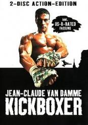 Kickboxer (2 DVDs, inkl. US R-Rated-Fassung) (1989) [FSK 18] 