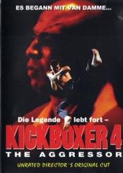 Kickboxer 4 - The Aggressor (Uncut) (1994) 