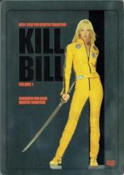 Kill Bill: Volume 1 (Steelbook) (2003) [FSK 18] 