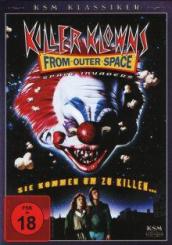 Killer Klowns from outer Space (1988) [FSK 18] 