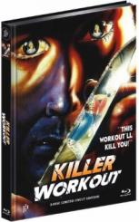 Aerobicide - Killer Workout (Limited Mediabook, Blu-ray+DVD, Cover B) (1987) [FSK 18] [Blu-ray] 