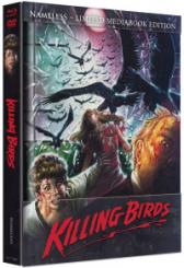 Killing Birds Raptors (Limited Mediabook, Blu-ray+DVD, Cover A) (1987) [FSK 18] [Blu-ray] 