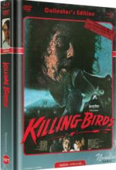Killing Birds Raptors (Limited Mediabook, Blu-ray+DVD, Cover C) (1987) [FSK 18] [Blu-ray] 