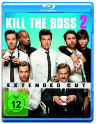 Kill the Boss 2 (2014) [Blu-ray] 