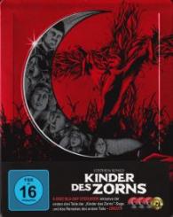 Kinder des Zorns I-III + Remake (Limited Uncut Steelbook, 4 Discs) [Blu-ray] [Gebraucht - Zustand (Sehr Gut)] 