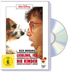 Liebling, ich habe die Kinder geschrumpft (1989) 