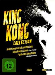 King Kong Collection (3 DVDs)  