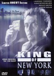 King of New York (Limited Uncut Edition) (1989) [FSK 18] 