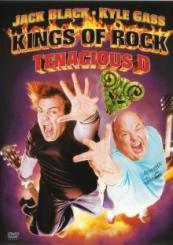 Kings of Rock - Tenacious D (2006) [Gebraucht - Zustand (Sehr Gut)] 