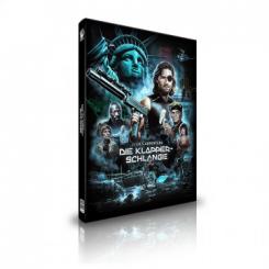 Die Klapperschlange (Limited Mediabook, Blu-ray+CD, Cover A) (1981) [Blu-ray] 