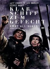Klar Schiff zum Gefecht (1956) [Gebraucht - Zustand (Sehr Gut)] 
