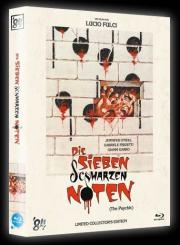 Die Sieben schwarzen Noten (The Psychic) (Kleine Hartbox) (1977) [FSK 18] [Blu-ray] 