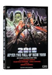 Fireflash - Der Tag nach dem Ende (Limited Mediabook, Blu-ray+DVD, Cover C) (1983) [FSK 18] [Blu-ray] 