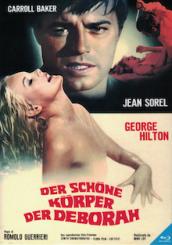 Der Schöne Körper der Deborah (Kleine Hartbox, Cover A) (1968) [FSK 18] [Blu-ray] 