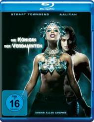 Die Königin der Verdammten (2002) [Blu-ray] 