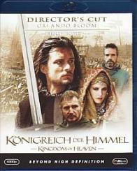 Königreich der Himmel (Director's Cut) (2005) [Blu-ray] [Gebraucht - Zustand (Sehr Gut)] 