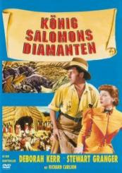 König Salomons Diamanten (1950) 