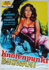 Knotenpunkt Bhowani (1956) 