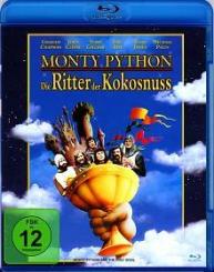 Die Ritter der Kokosnuss (1975) [Blu-ray] 