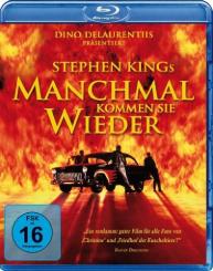 Manchmal kommen sie wieder (Uncut) (1991) [Blu-ray] 