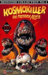 Kosmokiller - Sie fressen alles (Deadly Spawn) (Große Hartbox, Limitiert auf 333 Stück) (1983) [FSK 18] 