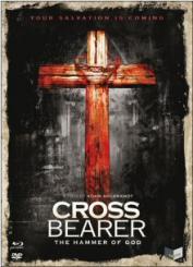 Cross Bearer - The Hammer of God (3 Disc Limited Collector's Edition, Blu-ray+DVD, Cover C) (2012) [Blu-ray] 