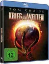 Krieg der Welten (2005) [Blu-ray] [Gebraucht - Zustand (Sehr Gut)] 