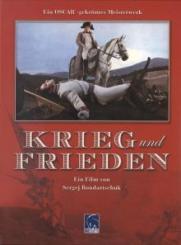Krieg und Frieden I-IV (4 DVDs) 