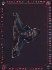 Die Nacht der reitenden Leichen (Uncut, Limited Edition mit Figur) (1971) [FSK 18] 