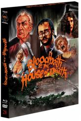Bloodbath at the House of Death (Limited Edition, Blu-ray+DVD) (1984) [FSK 18] [Blu-ray] 
