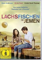 Lachsfischen im Jemen (2011) [Gebraucht - Zustand (Sehr Gut)] 