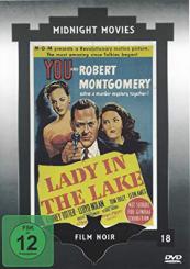 Lady In The Lake (Die Dame im See) (1947) [Gebraucht - Zustand (Sehr Gut)] 