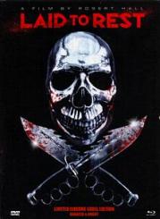 Laid to Rest (Limited Uncut Mediabook, Blu-ray + DVD) (2009) [FSK 18] [Blu-ray] 