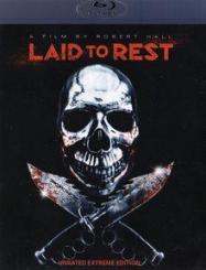 Laid to Rest (Uncut) (2009) [FSK 18] [Blu-ray] 