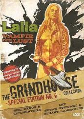 Laila - Vampir der Lust - The Grindhouse Coll. No. #06 (1968) [FSK 18] 