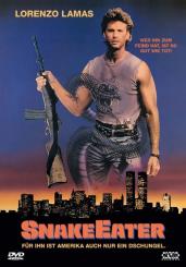 Snake Eater (Kleine Hartbox, Cover B) (1989) [FSK 18] 
