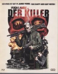 Der Killer (Uncut) (2012) [FSK 18] [Blu-ray] 