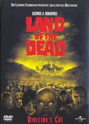 Land of the Dead (Director's Cut) (2005) [FSK 18] [Gebraucht - Zustand (Sehr Gut)] 