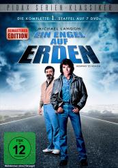 Ein Engel auf Erden - Season Eins (7 DVDs, Remastered) 