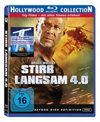 Stirb langsam 4.0 (2007) [Blu-ray] 