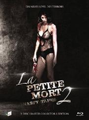 La Petite Mort 2 - Nasty Tapes (Limitiertes 3 Disc Mediabook, Blu-ray+DVD, Cover A) (2014) [FSK 18] [Blu-ray] 