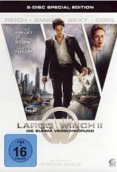 Largo Winch II - Die Burma Verschwörung (2 Disc Special Edition) (2011) 
