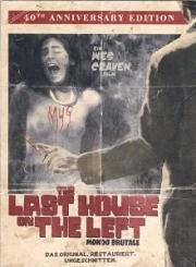 The Last House on the Left (Limited Digipak, 2 DVDs + Blu-ray) (1972) [FSK 18] [Blu-ray] 