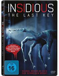 Insidious - The Last Key (2018) 
